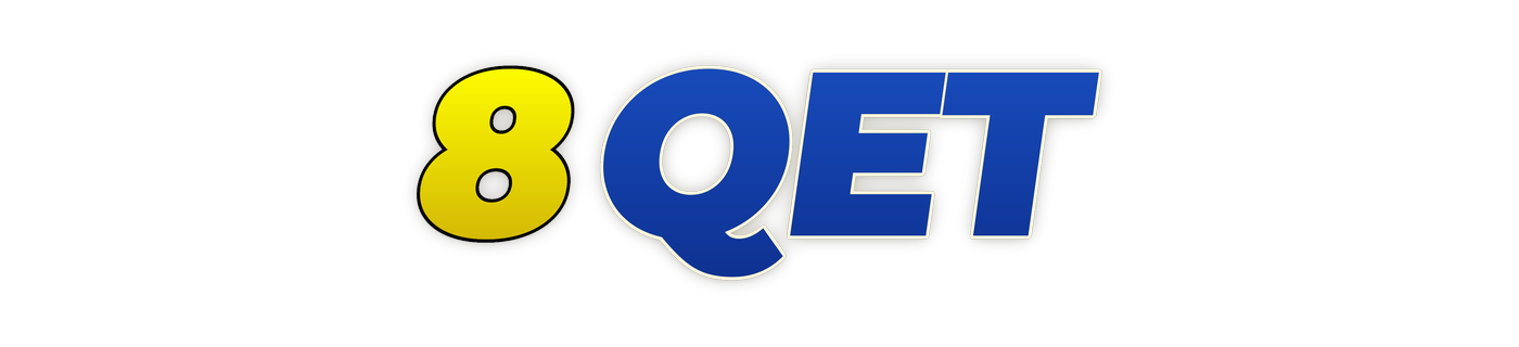 8qet logo
